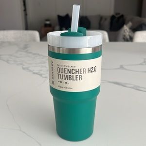 Authentic Stanley Tumbler.